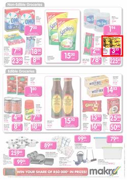 Makro Cape Town : Food (31 Jul - 14 Aug 2013), page 3