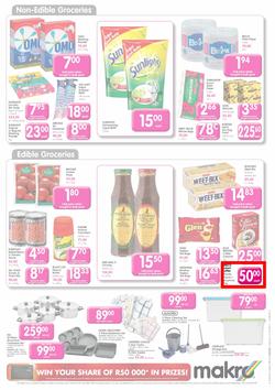 Makro Cape Town : Food (31 Jul - 14 Aug 2013), page 3