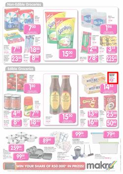 Makro Cape Town : Food (31 Jul - 14 Aug 2013), page 3