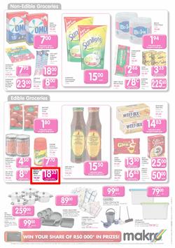 Makro Cape Town : Food (31 Jul - 14 Aug 2013), page 3