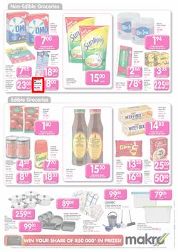Makro Cape Town : Food (31 Jul - 14 Aug 2013), page 3