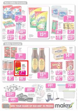 Makro Cape Town : Food (31 Jul - 14 Aug 2013), page 3