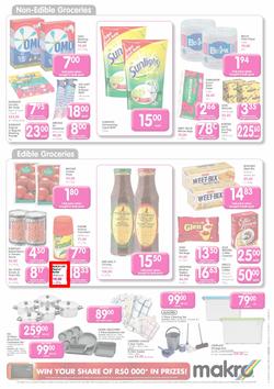 Makro Cape Town : Food (31 Jul - 14 Aug 2013), page 3