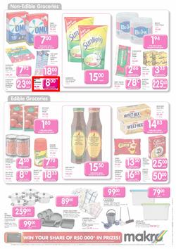 Makro Cape Town : Food (31 Jul - 14 Aug 2013), page 3