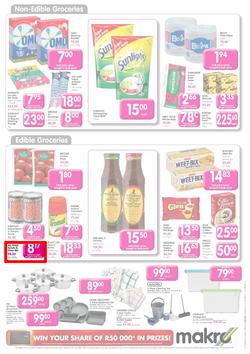 Makro Cape Town : Food (31 Jul - 14 Aug 2013), page 3