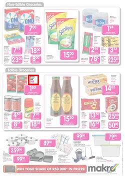 Makro Cape Town : Food (31 Jul - 14 Aug 2013), page 3