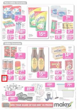 Makro Cape Town : Food (31 Jul - 14 Aug 2013), page 3