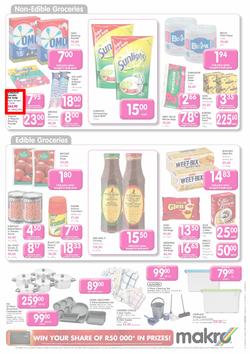 Makro Cape Town : Food (31 Jul - 14 Aug 2013), page 3