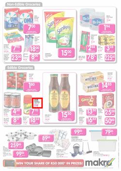 Makro Cape Town : Food (31 Jul - 14 Aug 2013), page 3