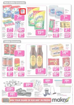 Makro Cape Town : Food (31 Jul - 14 Aug 2013), page 3