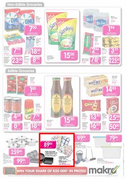 Makro Cape Town : Food (31 Jul - 14 Aug 2013), page 3