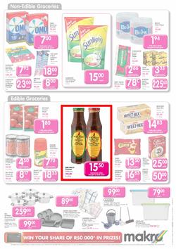 Makro Cape Town : Food (31 Jul - 14 Aug 2013), page 3