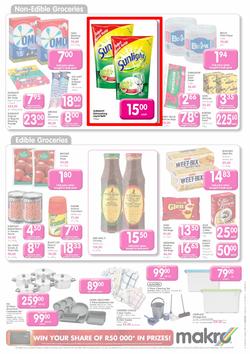 Makro Cape Town : Food (31 Jul - 14 Aug 2013), page 3