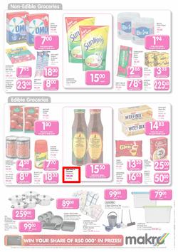 Makro Cape Town : Food (31 Jul - 14 Aug 2013), page 3