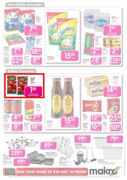 Makro Cape Town : Food (31 Jul - 14 Aug 2013), page 3
