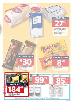 Pick N Pay Express Eastern Cape : Summer Convenience (30 Sep - 13 Oct 2013), page 3