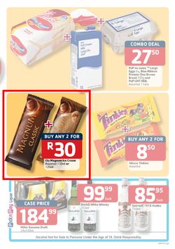 Pick N Pay Express Eastern Cape : Summer Convenience (30 Sep - 13 Oct 2013), page 3