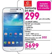 Samsung S4 Mini