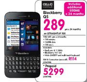 BlackBerry Q5