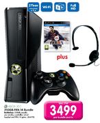 Xbox 360 250GB Fifa 14 Bundle-Per Bundle