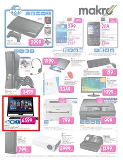 Makro : Get More Live Better Sale (1 Oct - 7 Oct 2013), page 3