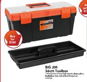 Big Jim 56Cm Toolbox
