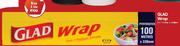 Glad Wrap-4x100x330mm