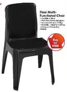 Flexi Multi-Functional Chair