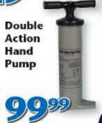 Double Action Hand Pump-Each