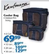 Kaufmann 24 Can Cooler Bag-Each