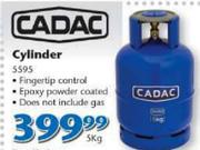 Cadac Cylinder-5Kg Each