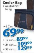 Kaufmann 12 Can Cooler Bag-Each