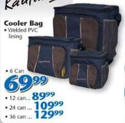 Kaufmann 36 Can Cooler Bag-Each