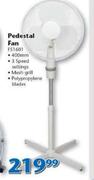 Pedestal Fan-Each