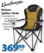 Kaufmann Deluxe Spider Chair-Each