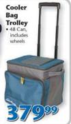Kaufmann Cooler Bag Trolley-Each