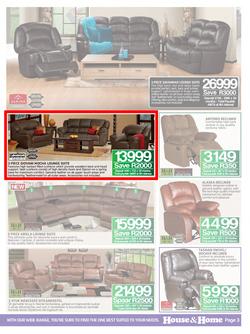House & Home : Home Living Collection (25 Sep - 13 Oct 2013), page 3