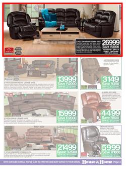 House & Home : Home Living Collection (25 Sep - 13 Oct 2013), page 3