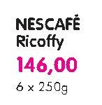 Nescafe Ricoffy-6 x 250gm