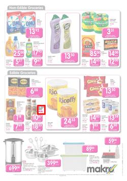 Makro Port Elizabeth : Food (02 Oct - 16 Oct 2013), page 3