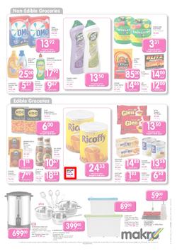 Makro Port Elizabeth : Food (02 Oct - 16 Oct 2013), page 3