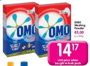Omo Washing Powder-500gm Each