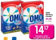 OMO Washing Powder-500g Each