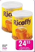 Nescafe Ricoffy-250g Each
