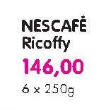 Nescafe Ricoffy-6X250g 