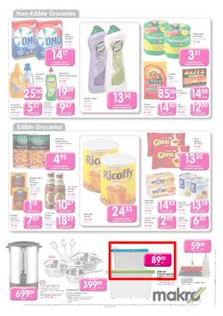 Makro Cape Town : Food (02 Oct - 16 Oct 2013), page 3