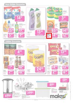 Makro Cape Town : Food (02 Oct - 16 Oct 2013), page 3