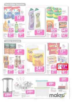 Makro Cape Town : Food (02 Oct - 16 Oct 2013), page 3