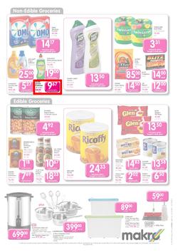 Makro Cape Town : Food (02 Oct - 16 Oct 2013), page 3