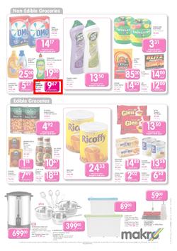Makro Cape Town : Food (02 Oct - 16 Oct 2013), page 3
